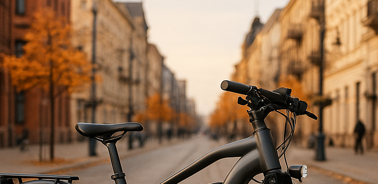 Wydarzenia w świecie rowerowym – co przyniósł wrzesień 2025?